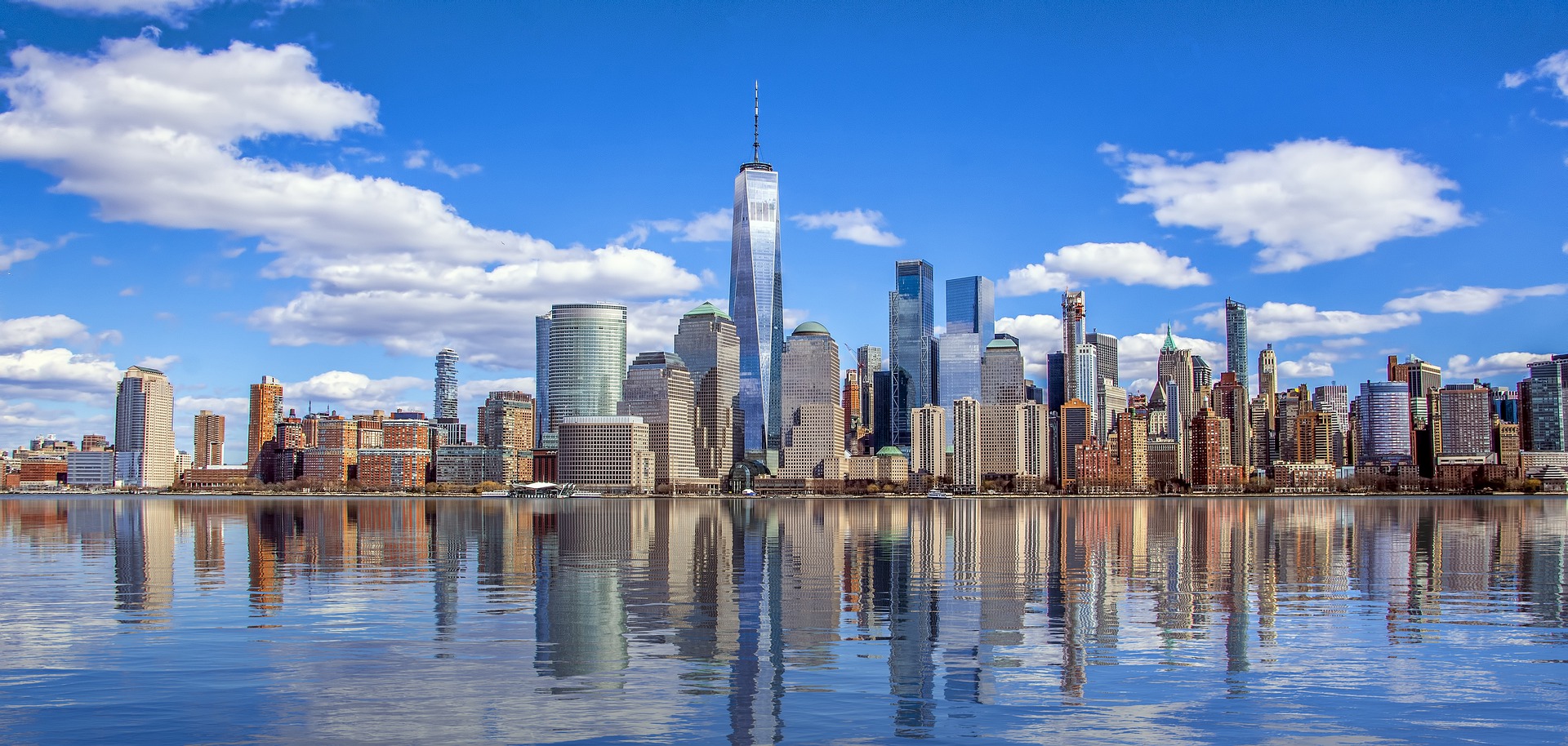 Iconic Streets and Architecture of New York City