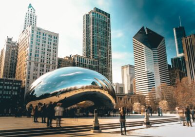 The Chicago Theatre Tour Experience
