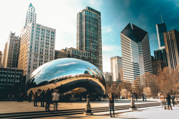 The Chicago Theatre Tour Experience