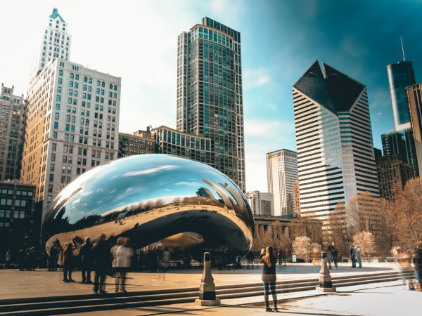 The Chicago Theatre Tour Experience