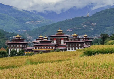 5 Days in Bhutan