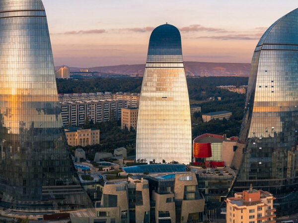5 Nights and 6 Days in Azerbaijan