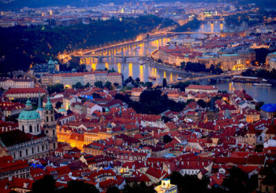 12N and 13D Days in Eastern Europe