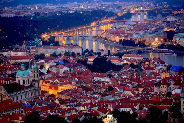 12N and 13D Days in Eastern Europe