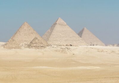4 Days 3 Nights in Egypt