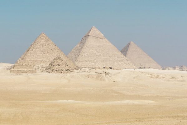 4 Days 3 Nights in Egypt