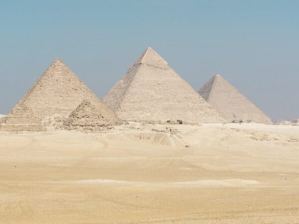 4 Days 3 Nights in Egypt