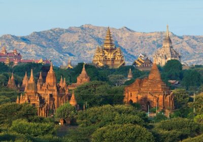 8 Days and 7 Nights in Myanmar