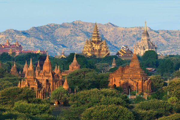 8 Days and 7 Nights in Myanmar