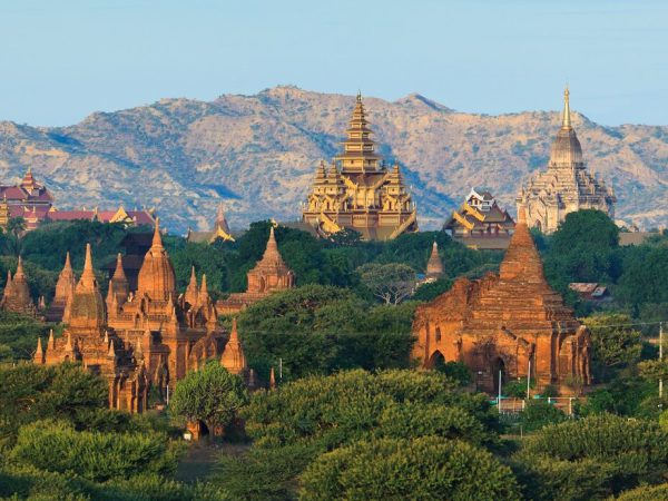 8 Days and 7 Nights in Myanmar