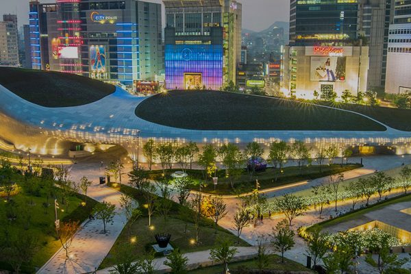 7 Days and 6 Nights in Korea