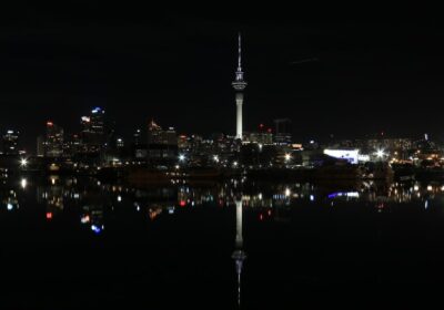 20 Days and 19 Nights in New Zealand