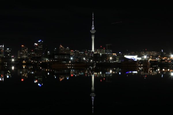 20 Days and 19 Nights in New Zealand