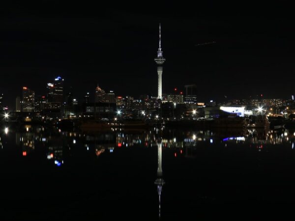 20 Days and 19 Nights in New Zealand
