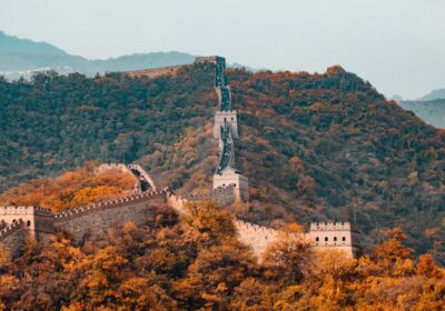8 Days and 7 Nights in China