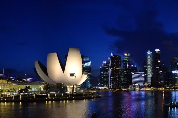 4 Days and 3 Nights in Singapore