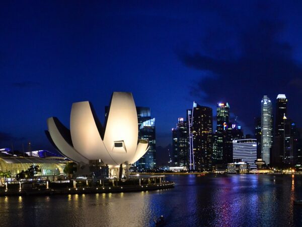 4 Days and 3 Nights in Singapore