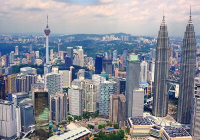 7 Days and 6 Nights in Singapore and Kuala Lumpur, Malaysia