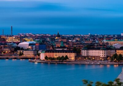 10 Days in Northern Europe or Scandinavia Countries