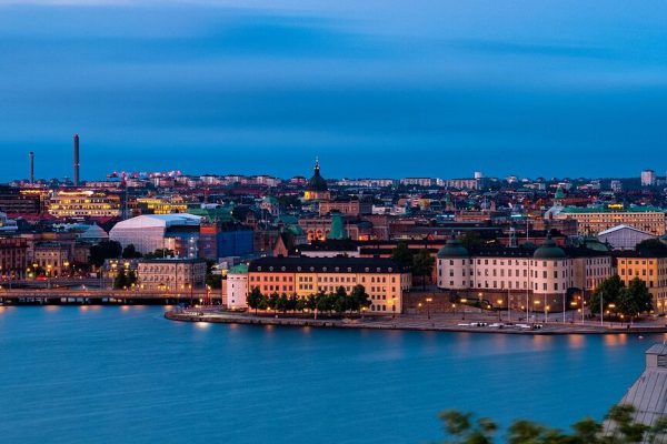 10 Days in Northern Europe or Scandinavia Countries