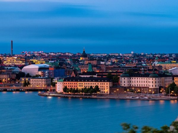 10 Days in Northern Europe or Scandinavia Countries