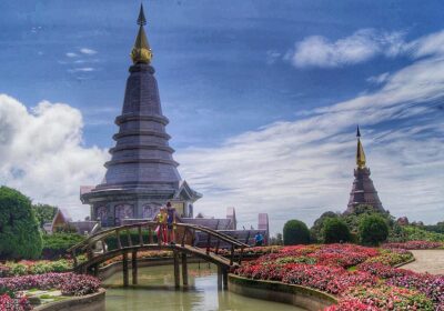 Doi Inthanon National Park Eco-Friendly Tour