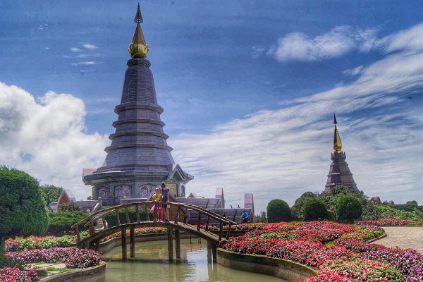 Doi Inthanon National Park Eco-Friendly Tour