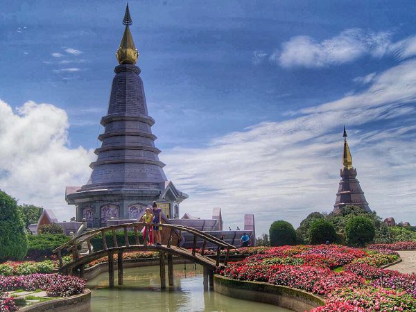 Doi Inthanon National Park Eco-Friendly Tour