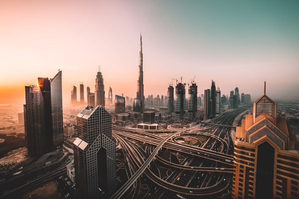 3 Nights 4 Days in Dubai