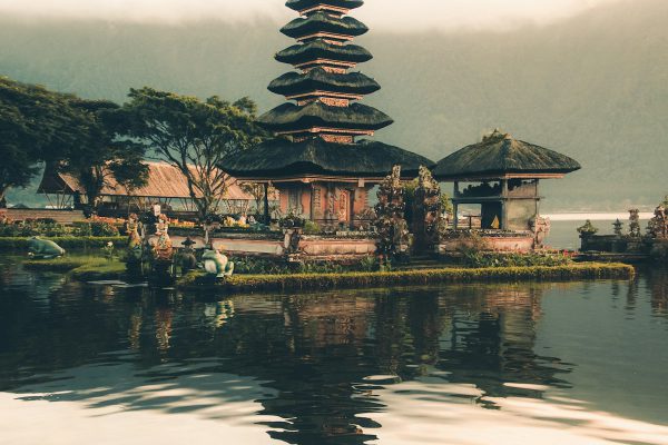 5 Days and 4 Nights in Indonesia