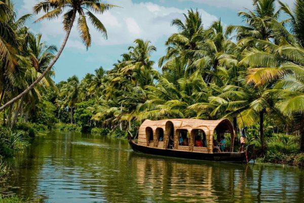 8 Days in South India