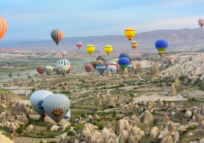7 Days and 6 Nights in Turkey