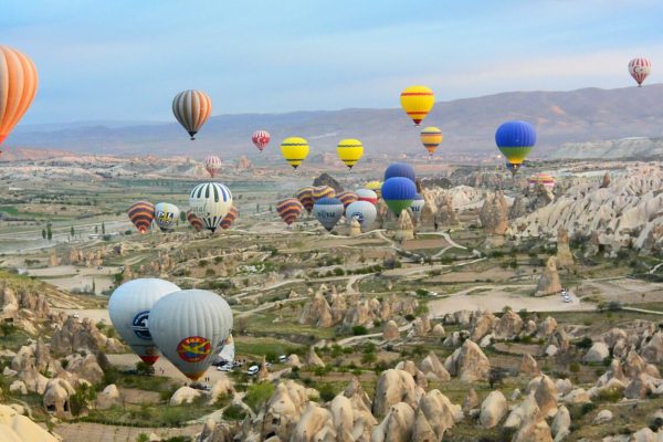 7 Days and 6 Nights in Turkey
