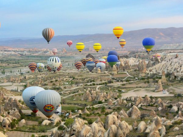7 Days and 6 Nights in Turkey