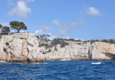 Calanques Catamaran Tour and Standup Paddle