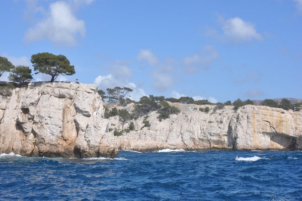 Calanques Catamaran Tour and Standup Paddle