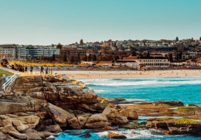 8 Days and 7 Nights in Australia