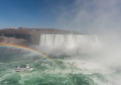 1-Day Niagara Falls Tour – Entrance Ticket
