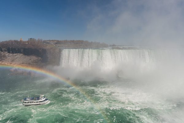 1-Day Niagara Falls Tour – Entrance Ticket
