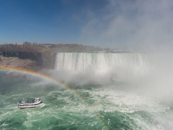1-Day Niagara Falls Tour – Entrance Ticket