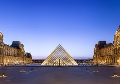 Louvre Museum Timed-Entrance Ticket