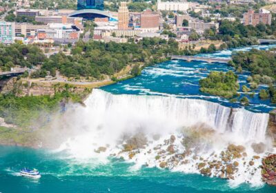 12 Days in USA and Canada