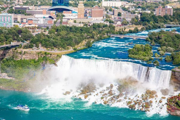 12 Days in USA and Canada