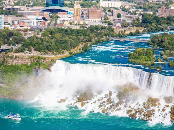 12 Days in USA and Canada