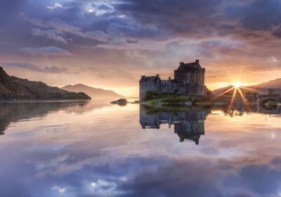 Oban, Glencoe, Highland Lochs and Castles Tour