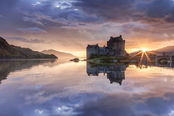 Oban, Glencoe, Highland Lochs and Castles Tour
