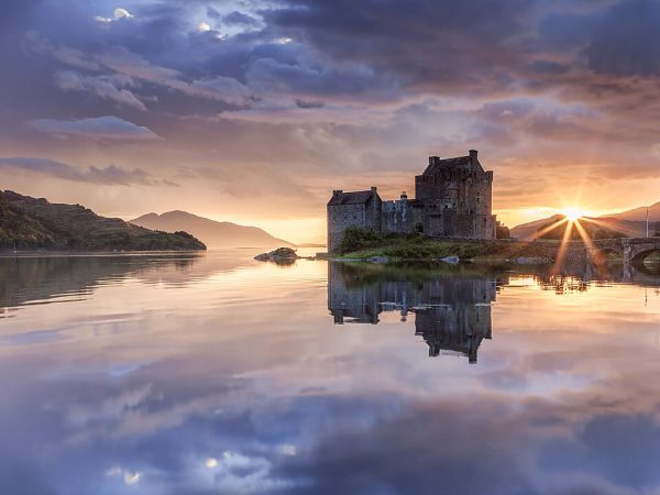 Oban, Glencoe, Highland Lochs and Castles Tour