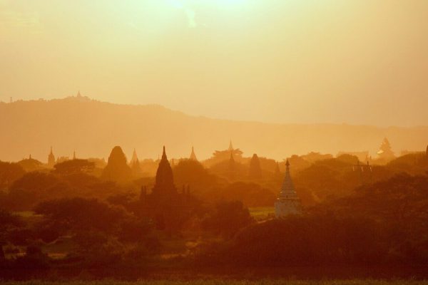 6 Days in Myanmar