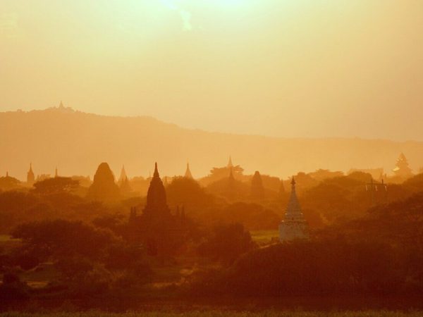 6 Days in Myanmar