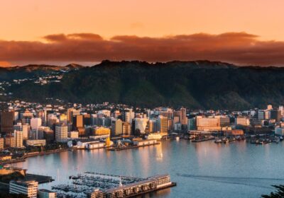 14 Days and 13 Nights in New Zealand